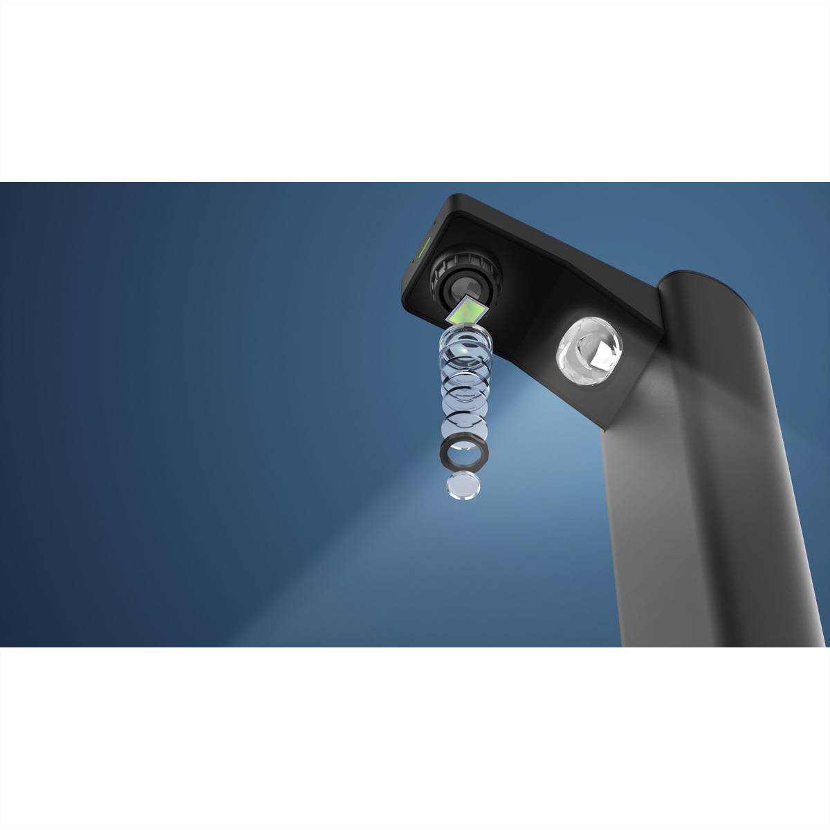 IRIScan Desk 7 Business A3 Dokumentenscanner, Mobiler Desktop-Kamerascanner-2