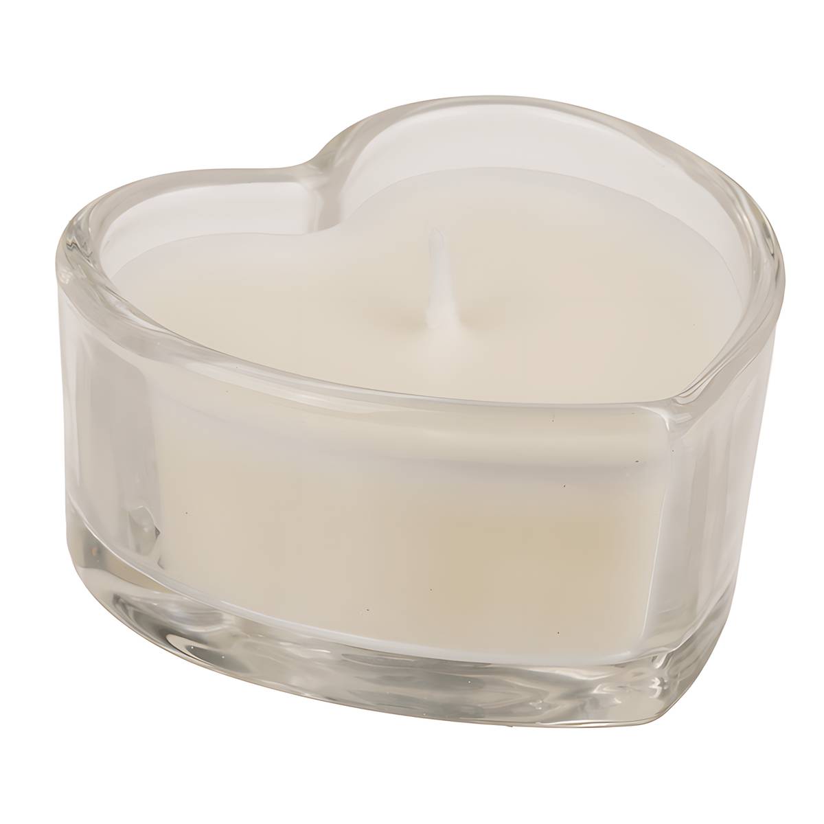 Duftkerze im Herz-Glas (Be Mine, Love forever)-4