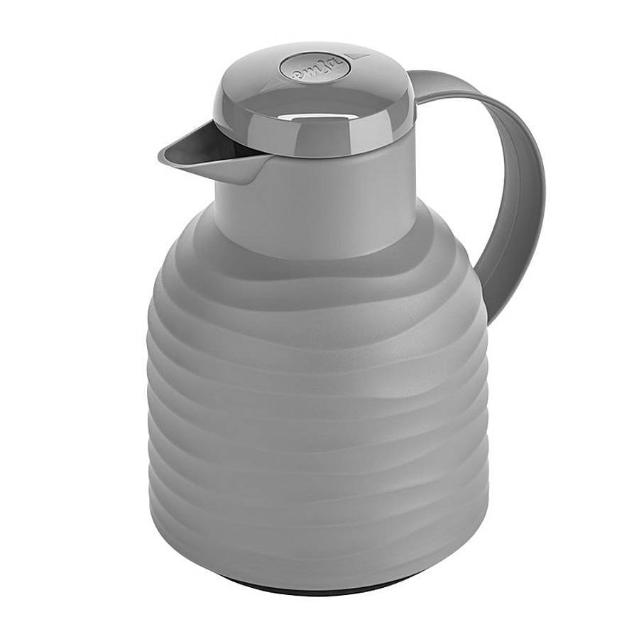 emsa Isolierkanne SAMBA WAVE, 1,0 Liter, stone-1