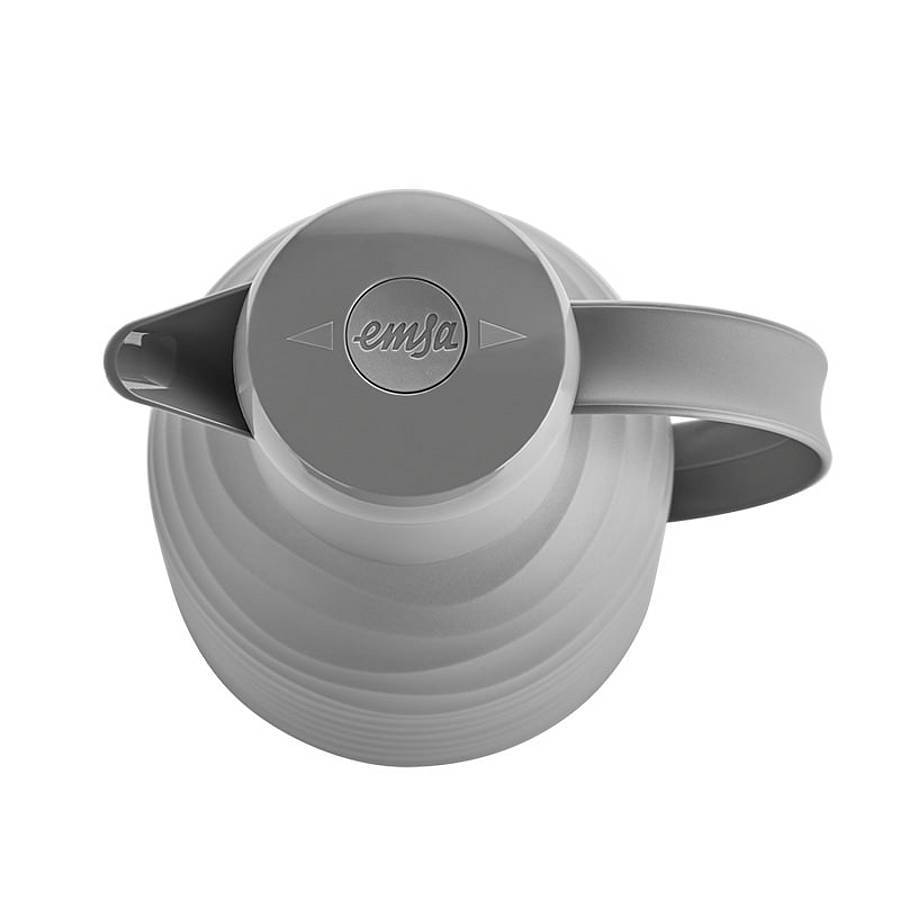emsa Isolierkanne SAMBA WAVE, 1,0 Liter, stone-2