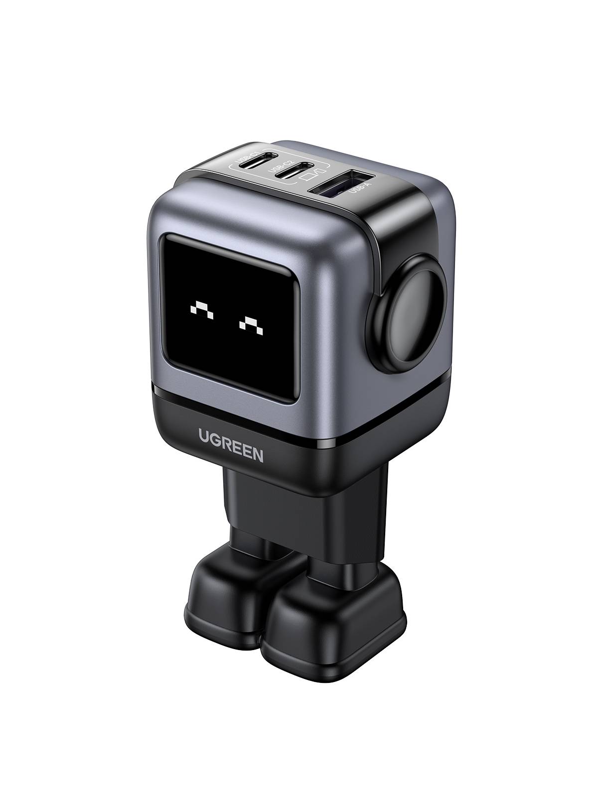 UGREEN Nexode RG 65W 3-Port GaN-1