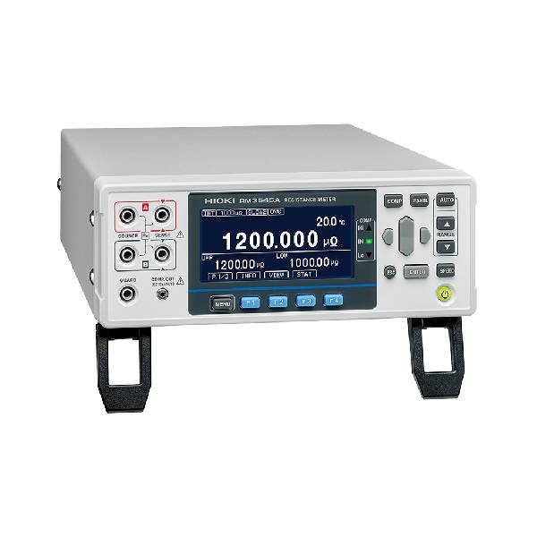 HIOKI RESISTANCE METER RM3545A-1