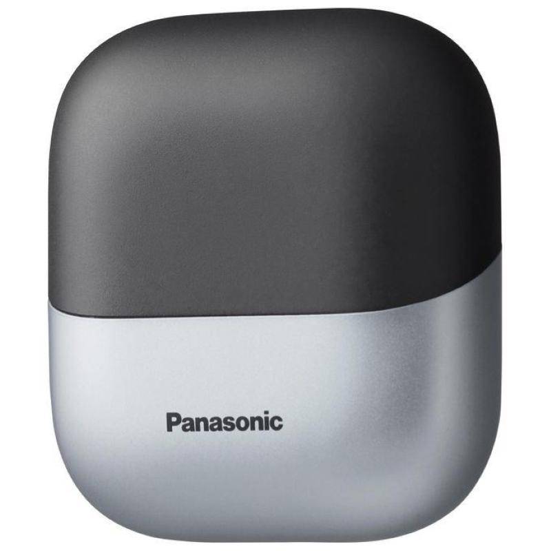 Panasonic ES-CM3BKS503, Folienschaber, Schwarz, Silber, Edelstahl, Ladend, Akku, Integrierte Batterie-0