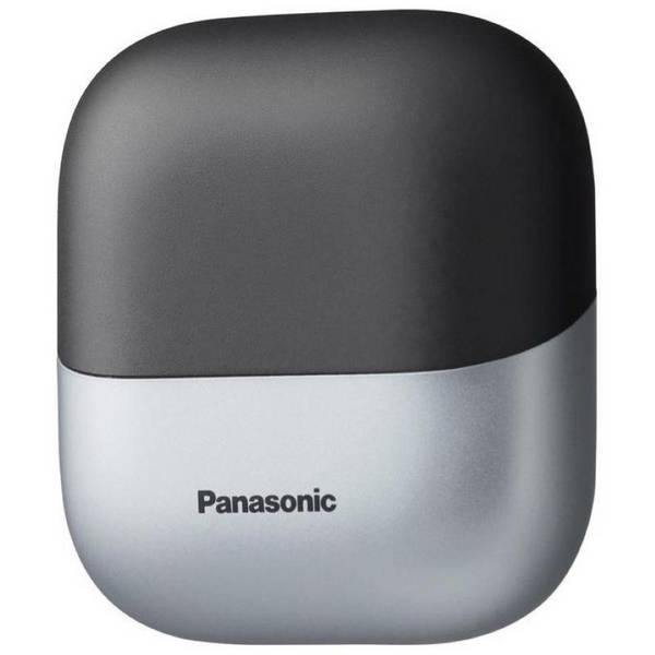 Panasonic ES-CM3BKS503, Folienschaber, Schwarz, Silber, Edelstahl, Ladend, Akku, Integrierte Batterie