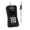 PCE Instruments Hochpräzises pH-Messgerät PCE-PH 228LAB-GEN für Chemie |Pharmazie |Lebensmittelindustrie |Redox