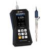 PCE Instruments Hochpräzises pH-Messgerät PCE-PH 228LAB-LC für ionenarme Medien|Genauigkeit ± 0,002 pH + 2 Digit |Redox