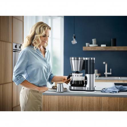 WMF Lumero - Kaffeemaschine - 10 Tassen - rostfreier-7