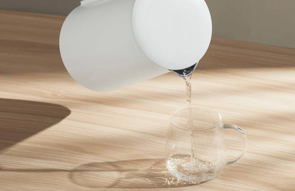 Xiaomi 2 Lite, 1,5 l, 1500 W, Weiß, Edelstahl-5