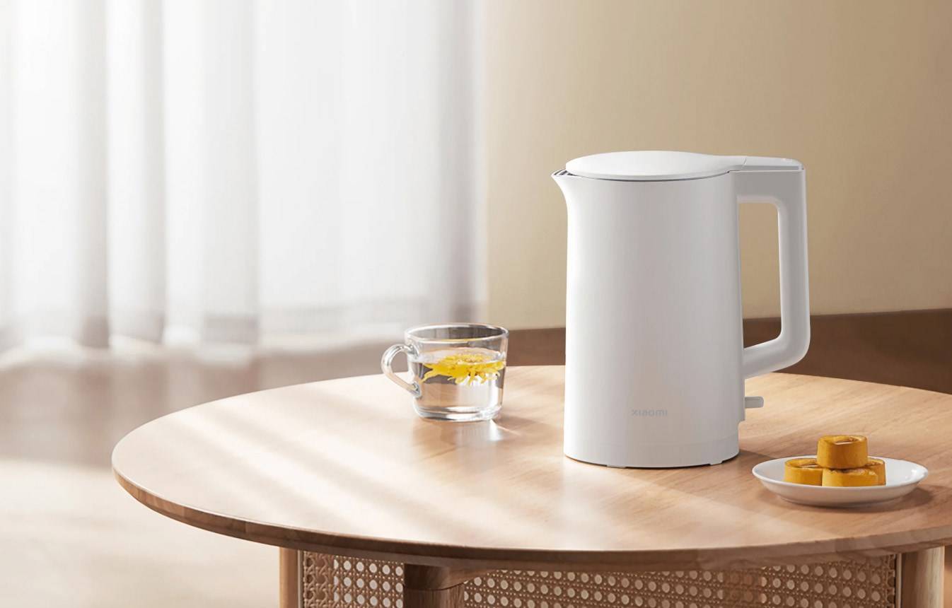 Xiaomi 2 Lite, 1,5 l, 1500 W, Weiß, Edelstahl-1