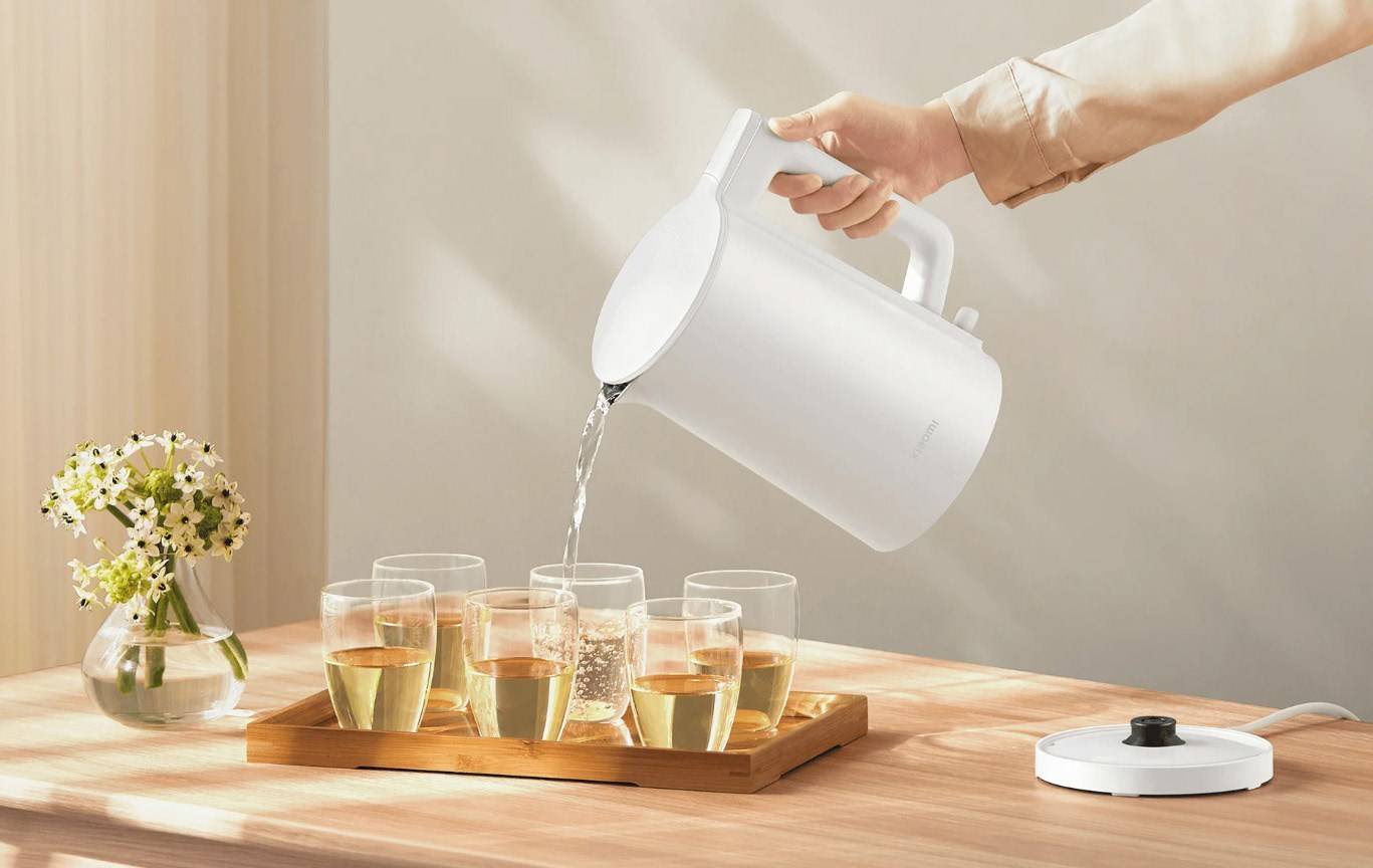 Xiaomi 2 Lite, 1,5 l, 1500 W, Weiß, Edelstahl-2