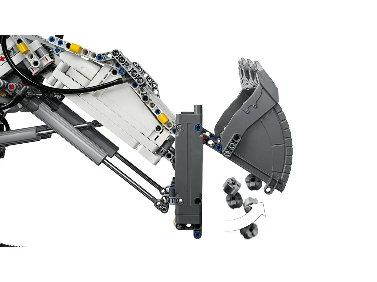 LEGO Technic - Liebherr r 9800-5