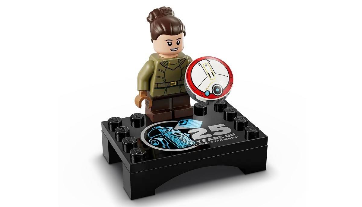 LEGO - STAR WARS 75392 Kreativer Droiden-Baukasten-6