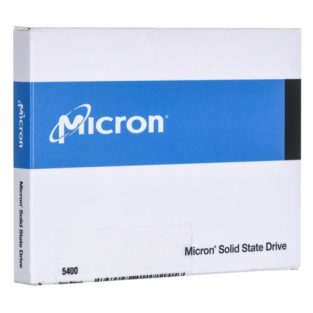 Micron 5400 PRO - SSD - 240 GB - intern - 2.5"" (6.4 cm)-4