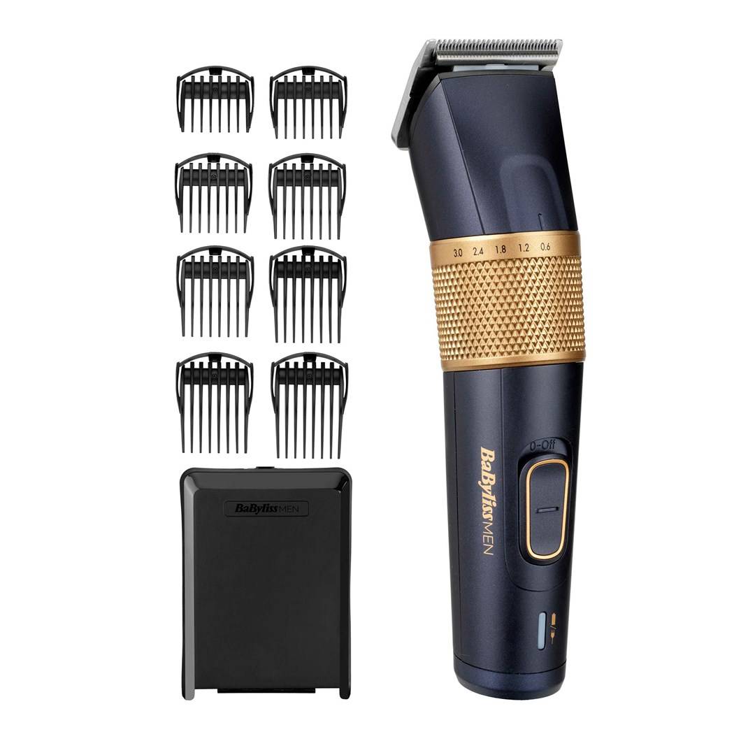 BaByliss Men E986E - Haarschneidemaschine - schnurlos-6