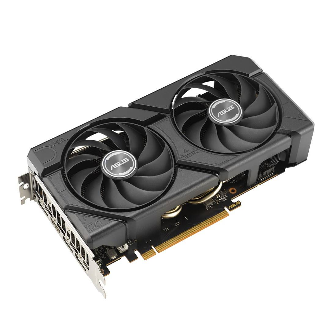 ASUS Dual Radeon RX 7600 EVO 8GB - OC Edition-13
