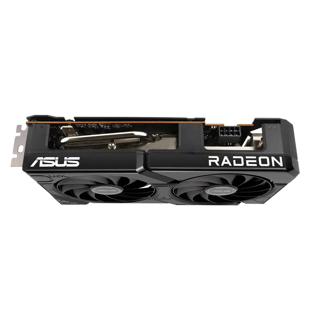 ASUS Dual Radeon RX 7600 EVO 8GB - OC Edition-14