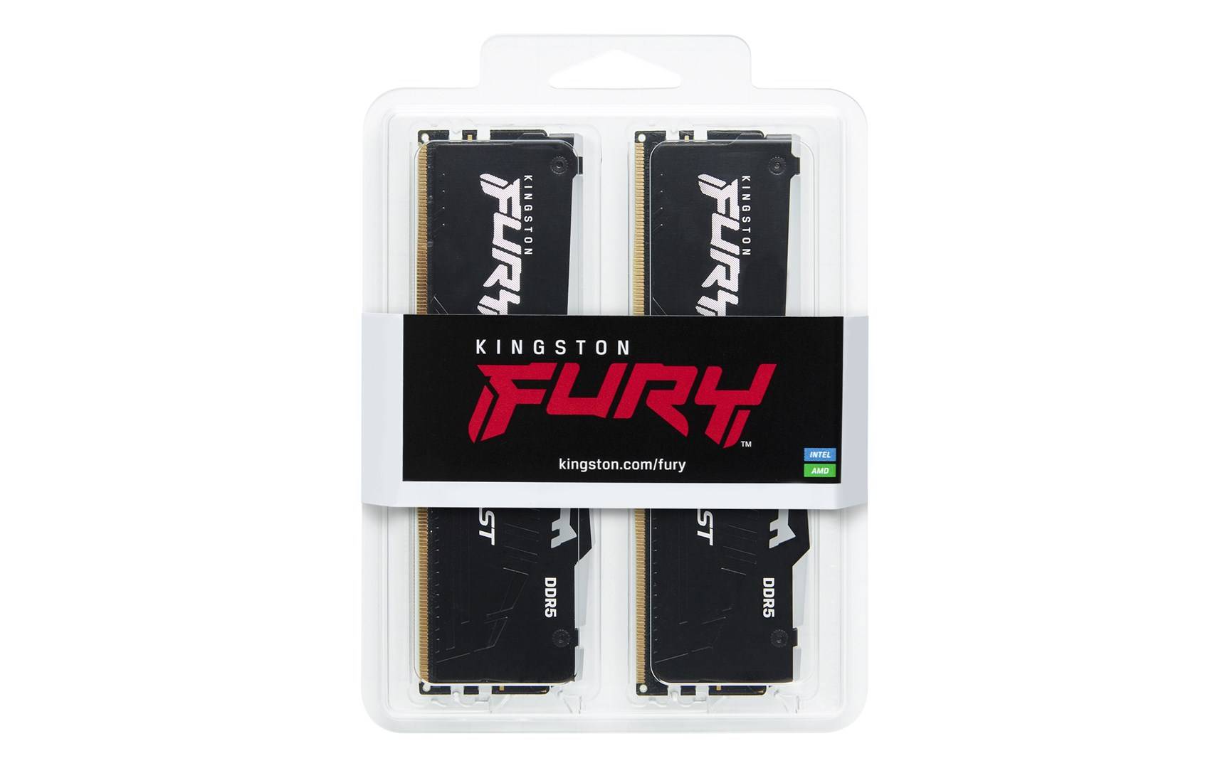 Kingston FURY Beast RGB - DDR5 - Kit - 16 GB: 2 x 8 GB-3