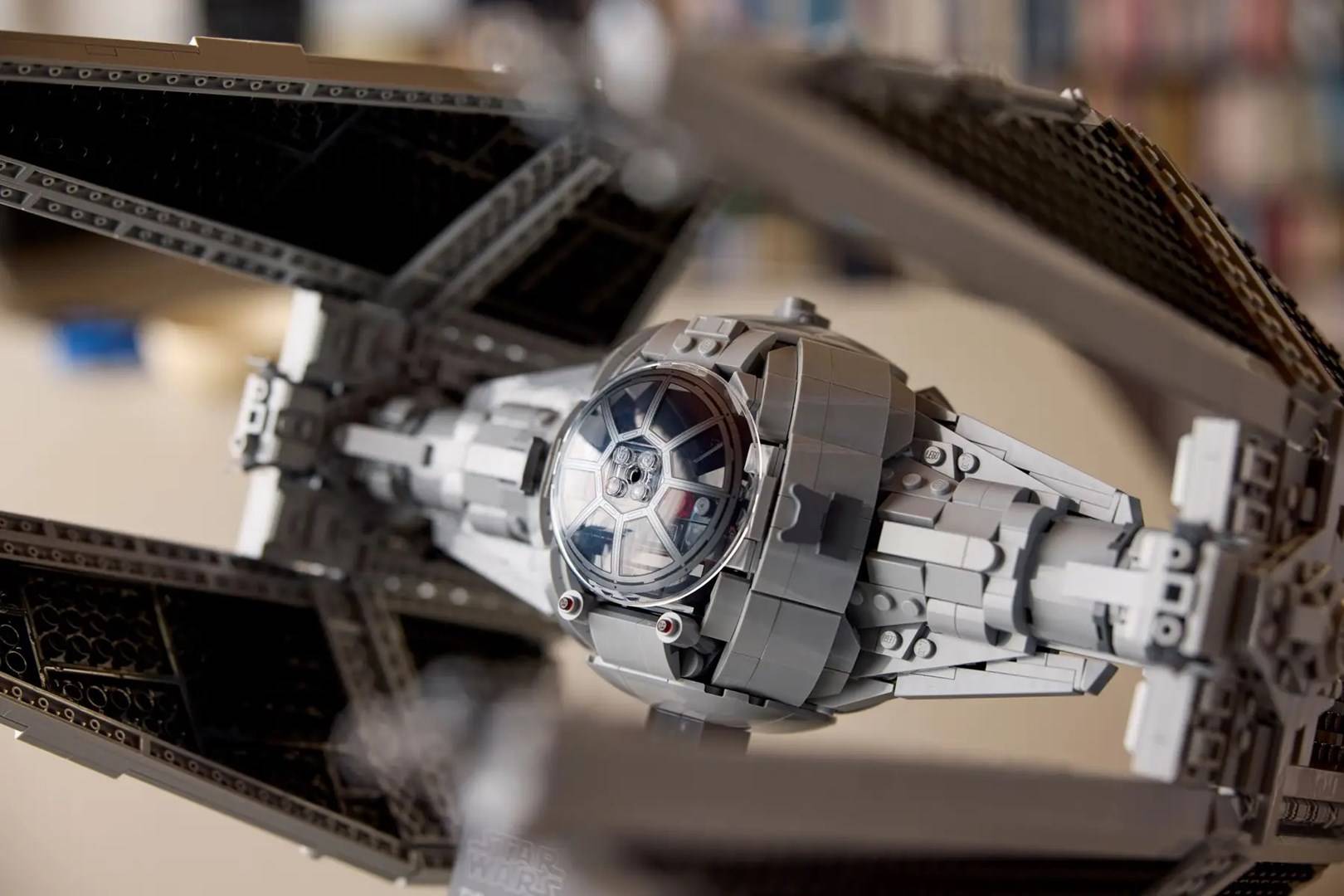LEGO - Star Wars 75382 Tie Interceptor-1