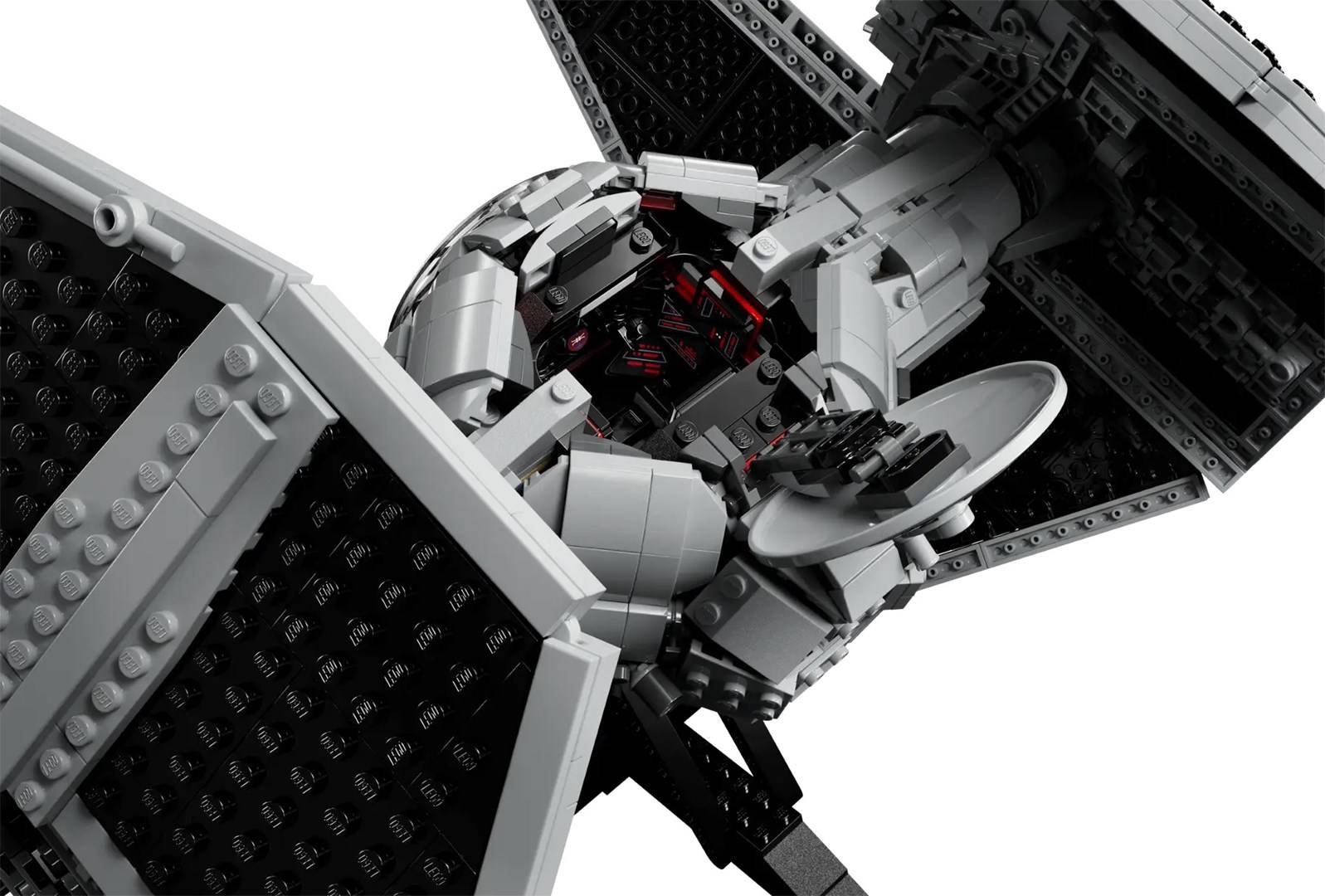 LEGO - Star Wars 75382 Tie Interceptor-3