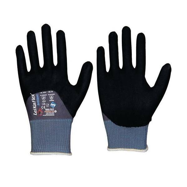 12 Stk. Leipold Handschuhe LeikaFlex® Brilliant
