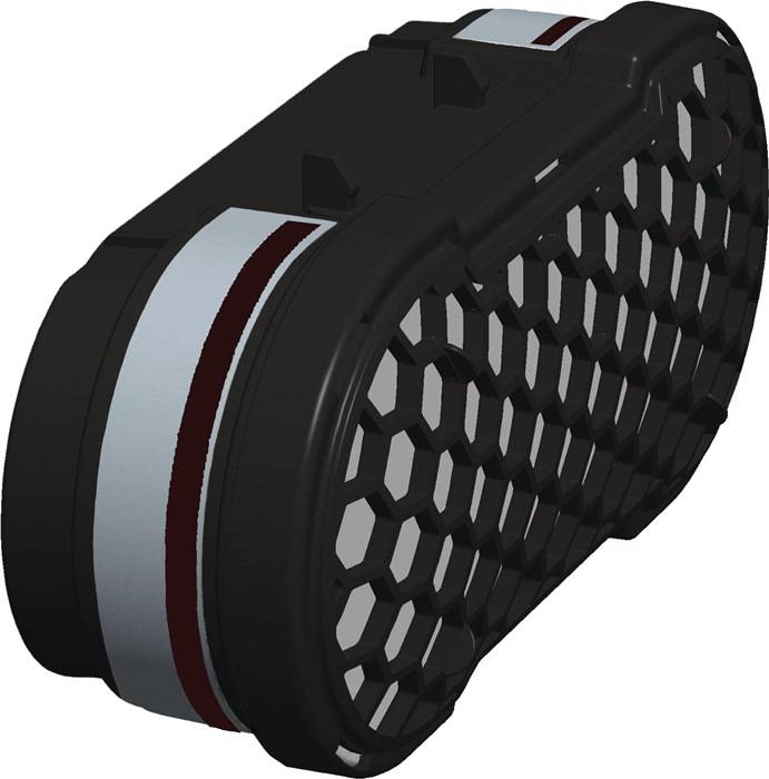 Kombinationsfilter PAF-0077 f.CleanSpace Sys.EN12942 TM3 A2P3 CLEANSPACE-0