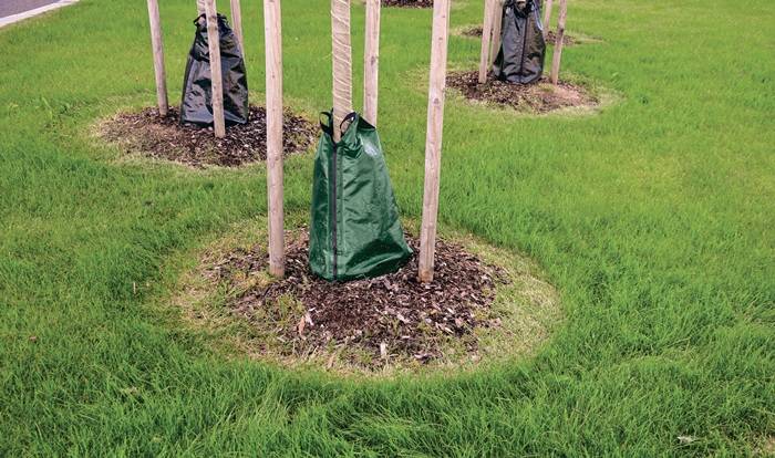 Baumbewässerungssack 55l TECTOR-2