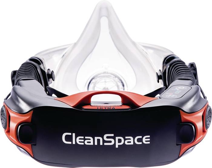Gebläseatemschutz CleanSpace™ ULTRA Power Sys.CST1010 o.Maske/o.Filter-0