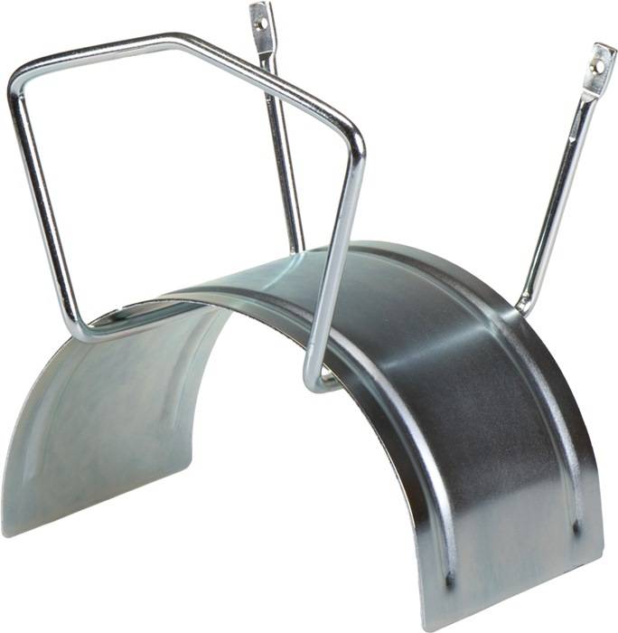 Schlauchhalter Midi B.220mm T.170mm STA ZN (Chrom 6 frei) ALBA-0