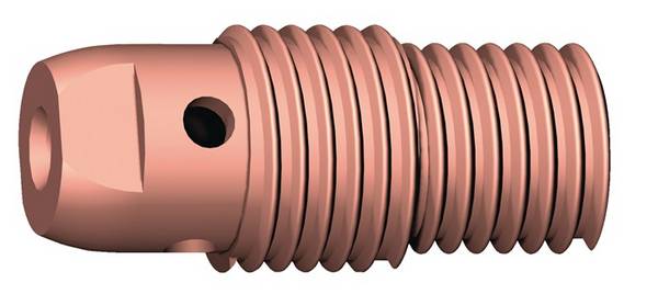 Spannhülsengehäuse D.3,2mm Stand.ABITIG 9/20 A.BINZEL
