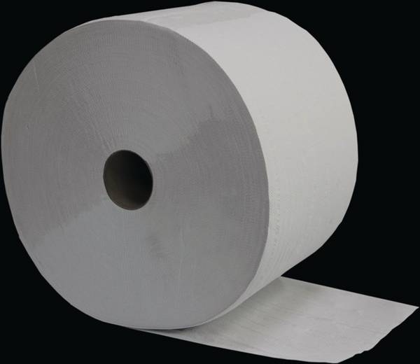 Putztuch Wipex L360xB220ca.mm weiß 2-lag.2 Rl./VE WIPEX