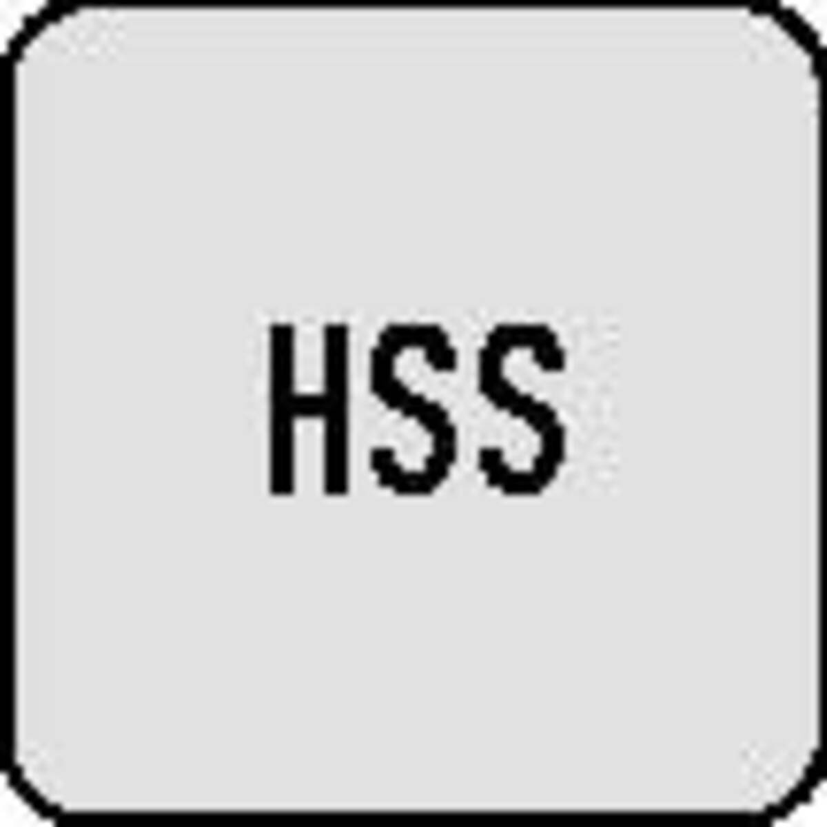 Gewindebohrersatz Form B ca.4-5 Gänge m.Schälanschnitt metrisch HSS RUKO-1