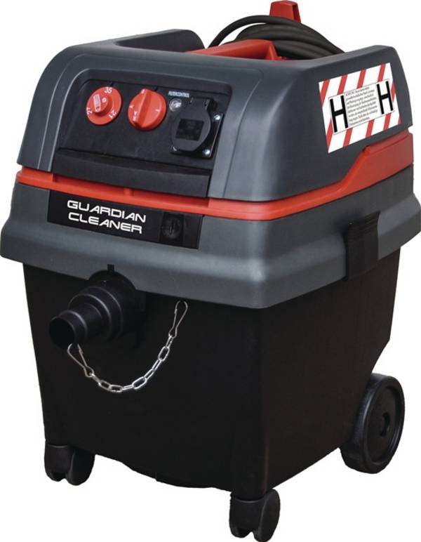 Sicherheitssauger ISC Guardian Cleaner 1200 W 2065l/min 248mbar