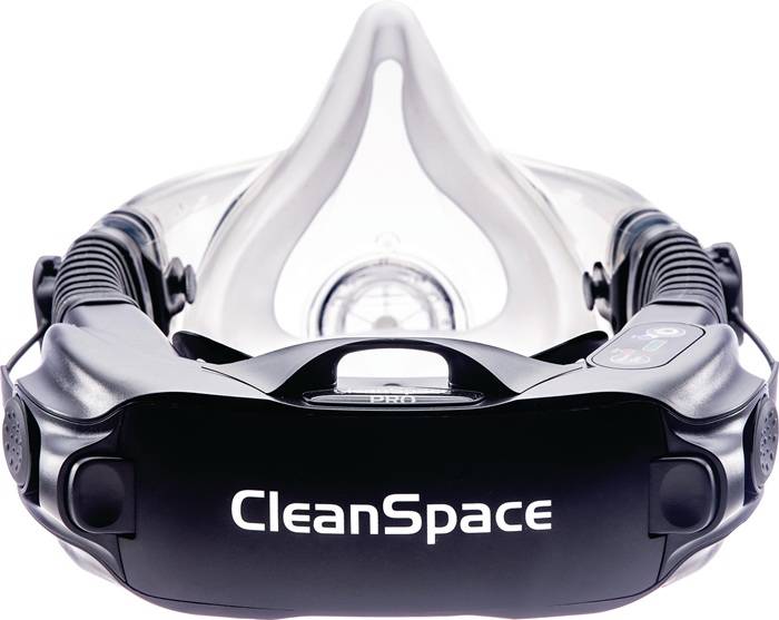 Gebläseatemschutz CleanSpace™ PRO Power Sys.CST1000 o.Maske/o.Filter CLEANSPACE-0