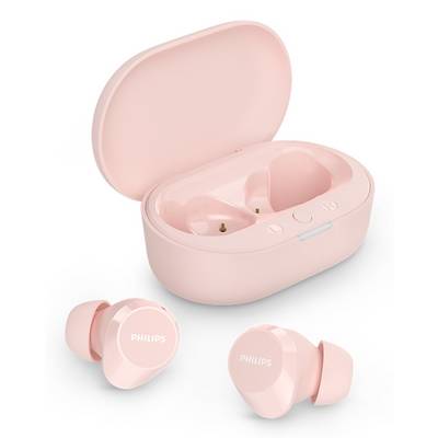 Philips True Wireless In-Ear-Kopfhörer TAT1209PK Pink - Kopfhörer - 20 KHz-0