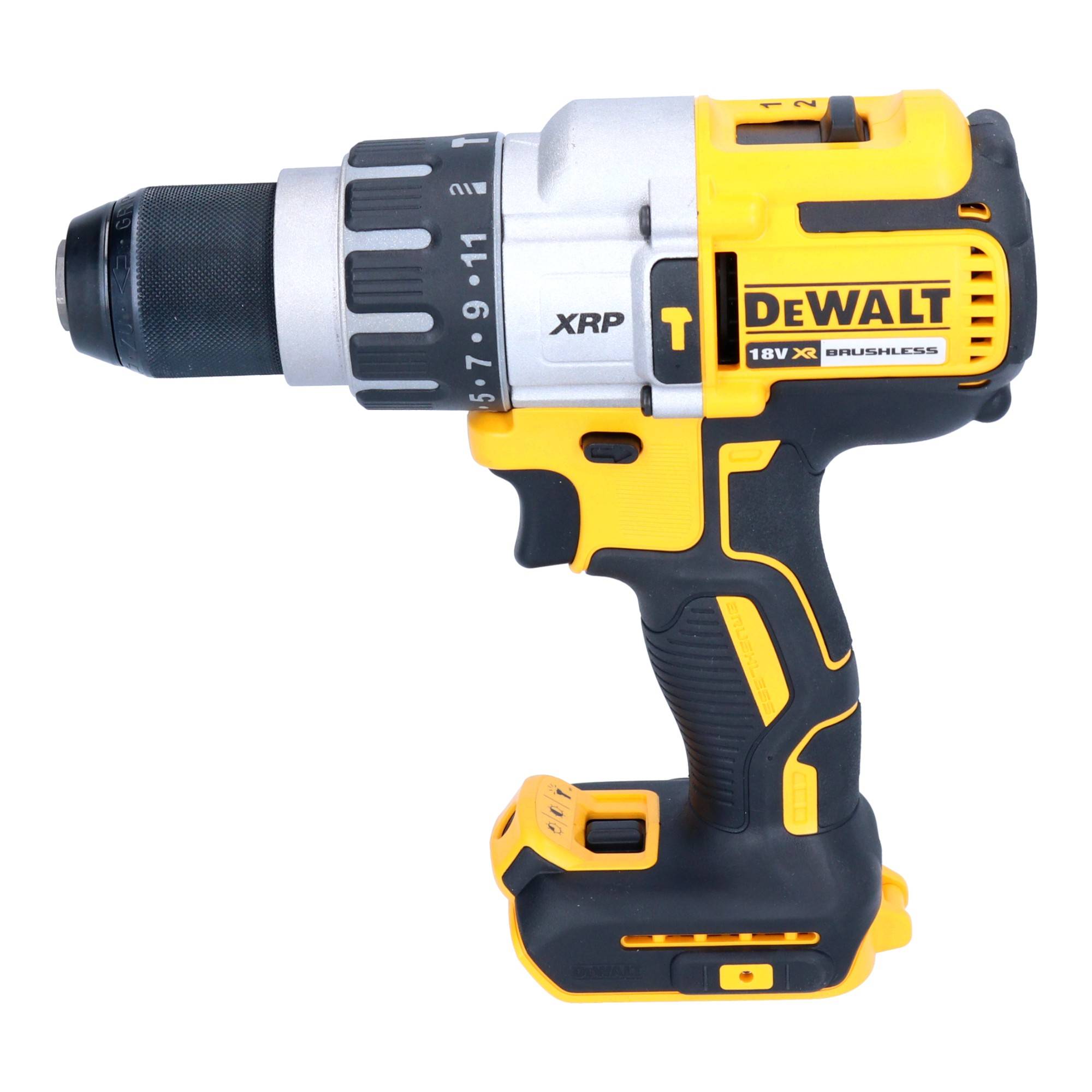 DeWalt DCD 996 M2T Akku Schlagbohrschrauber 18 V 95 Nm Brushless + 2x Akku 4,0 Ah + Ladegerät + TSTAK-1