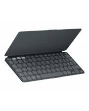 Logitech Keys-To-Go 2 Tastatur built-in cover kabellos Bluetooth LE QWERTY US International Graphite-0