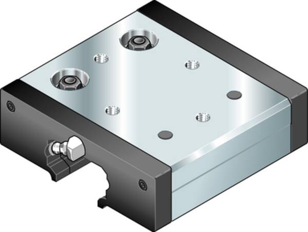 BOSCH REXROTH LWA-032-SNS-FN-E-0, Nockenrollenwagen Aluminium, Baugröße 32, Economic, Belastungsklasse FN, R190213200