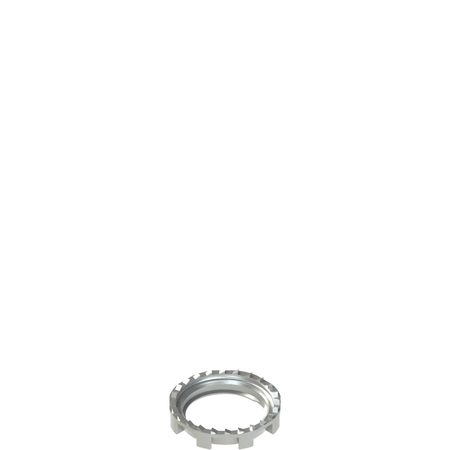 Pizzato VE GF720A Metal fixing ring-0