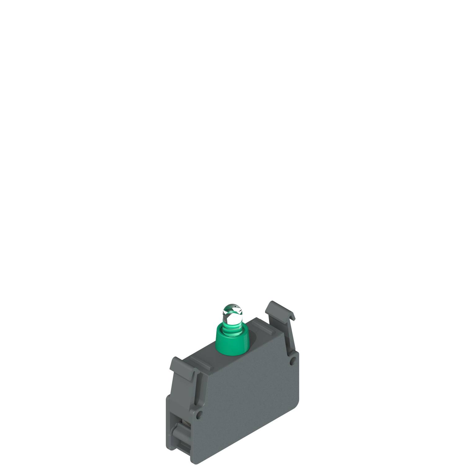 Pizzato E2 LP1A4V1 LED holder EROUND series-0