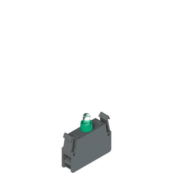 Pizzato E2 LP1A4V1 LED holder EROUND series
