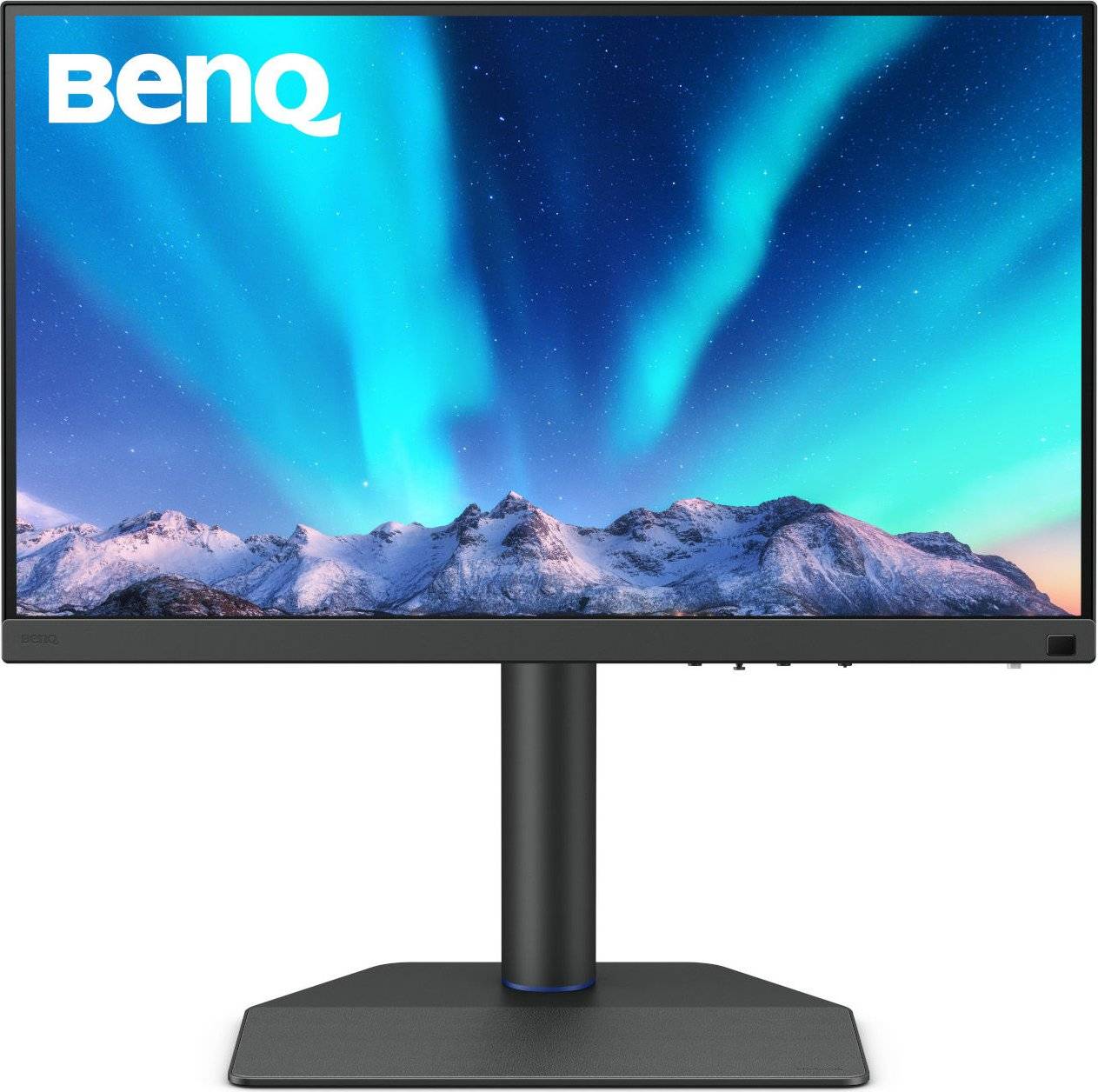BenQ SW272U 27" IPS Monitor, 3840 x 2160 4K UHD, 100Hz, 5ms-0