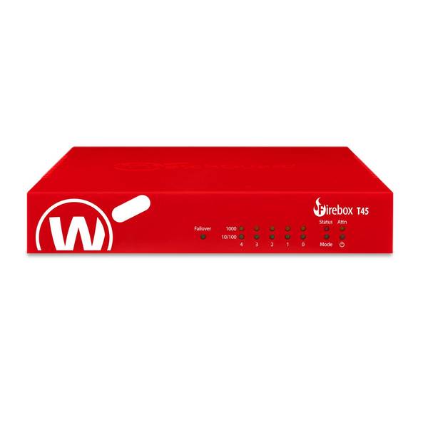 WatchGuard Total Security Suite - Abonnement-Lizenz (1 Jahr)