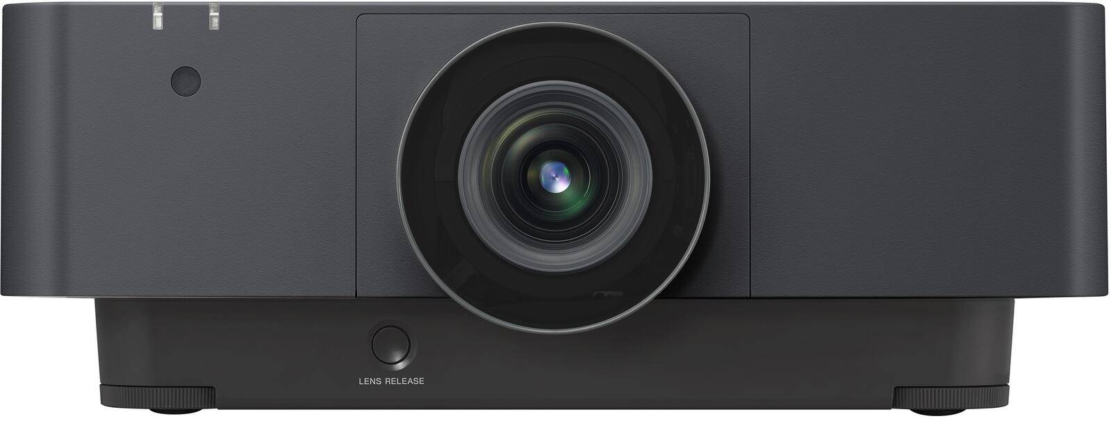 Sony 6000lm WUXGA Laser Op.Lenses Black-0