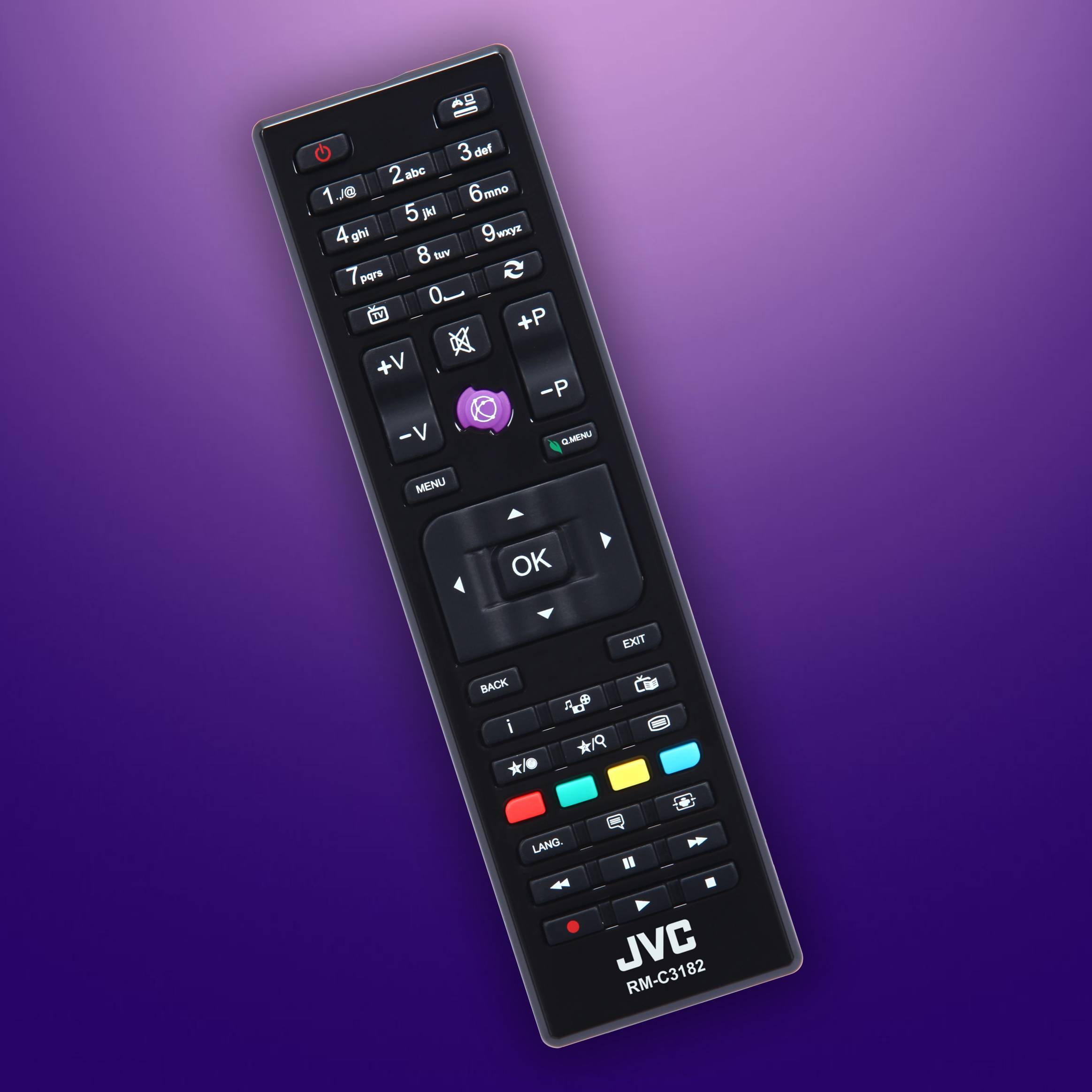 JVC LT-40VF4455 Fernseher 40 Zoll Full HD Auflösung, 102 cm Bildschirmdiagonale, Triple-Tuner (2026)-3