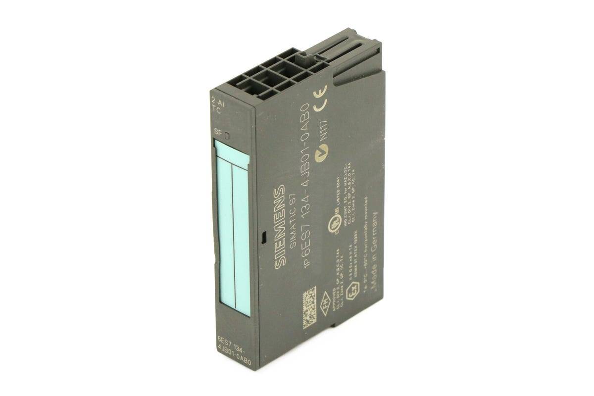 Siemens 6ES7134-4JB01-0AB0 2AI TC ST-0