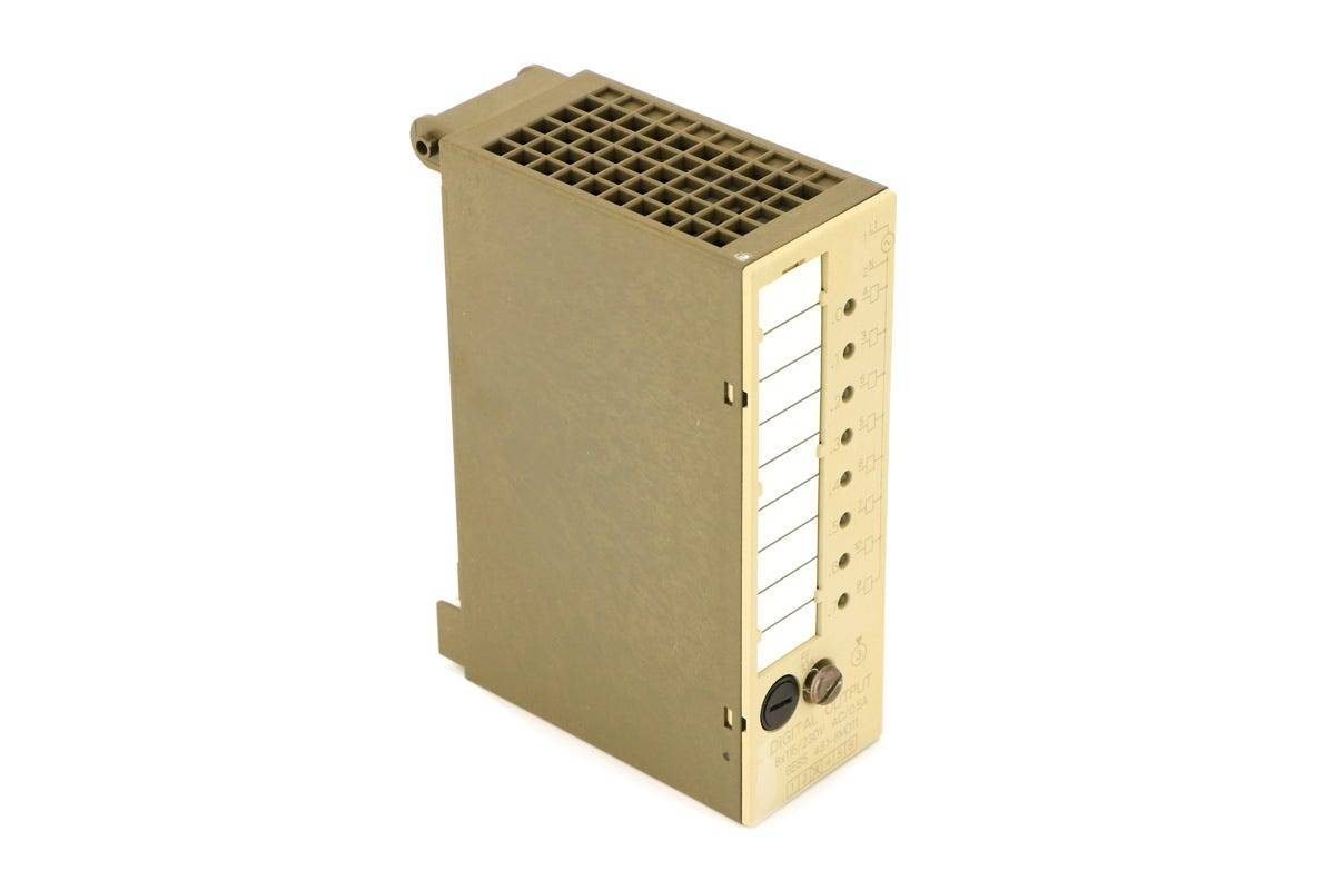 Siemens 6ES5451-8MD11 Siemens 4025515053910 SIMATIC S5, Digital output 451 Isolated for S5-90U/-95U/-100U, ET 100U, ET 2-1