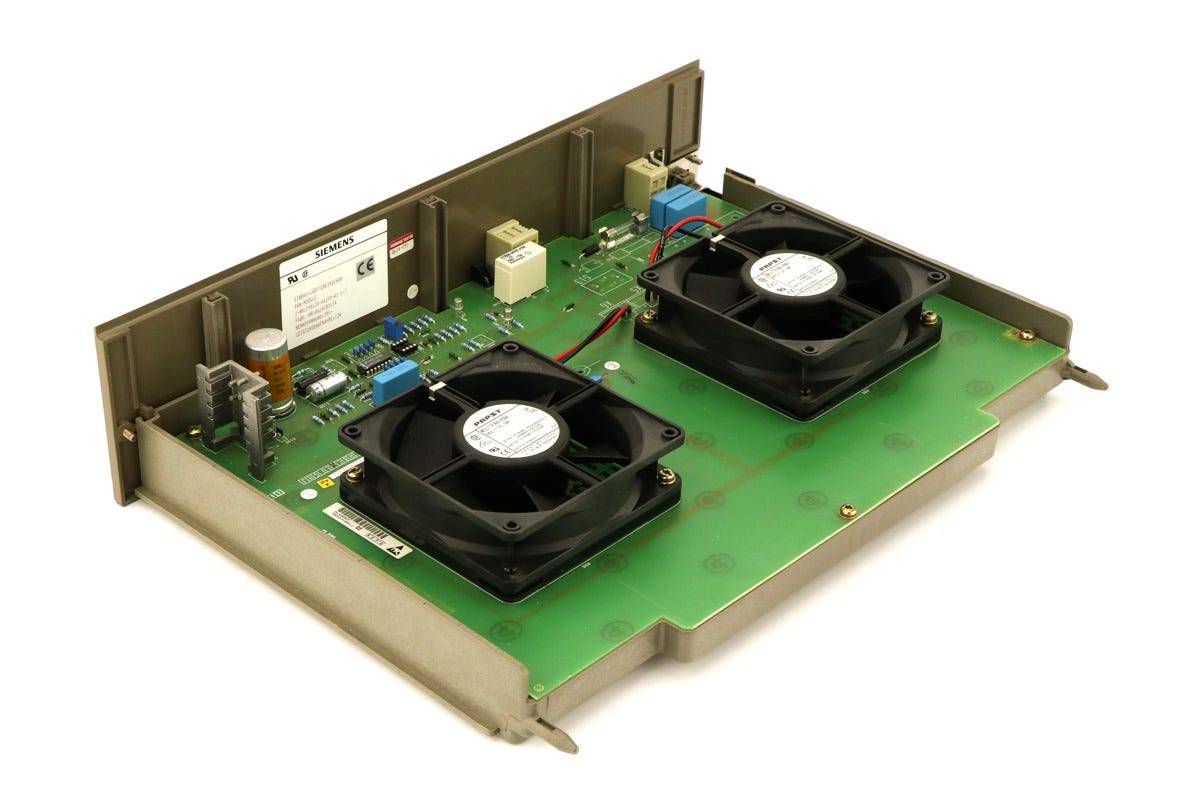 Ersatzteil - SIMATIC S5, Lüftereinschub für EG 184U DC 24V-3