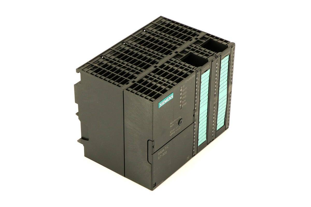 Ersatzteil - SIMATIC S7-300, CPU 314 IFM Kompakt-CPU mit MPI, für erweit. Temperaturbereich,-1