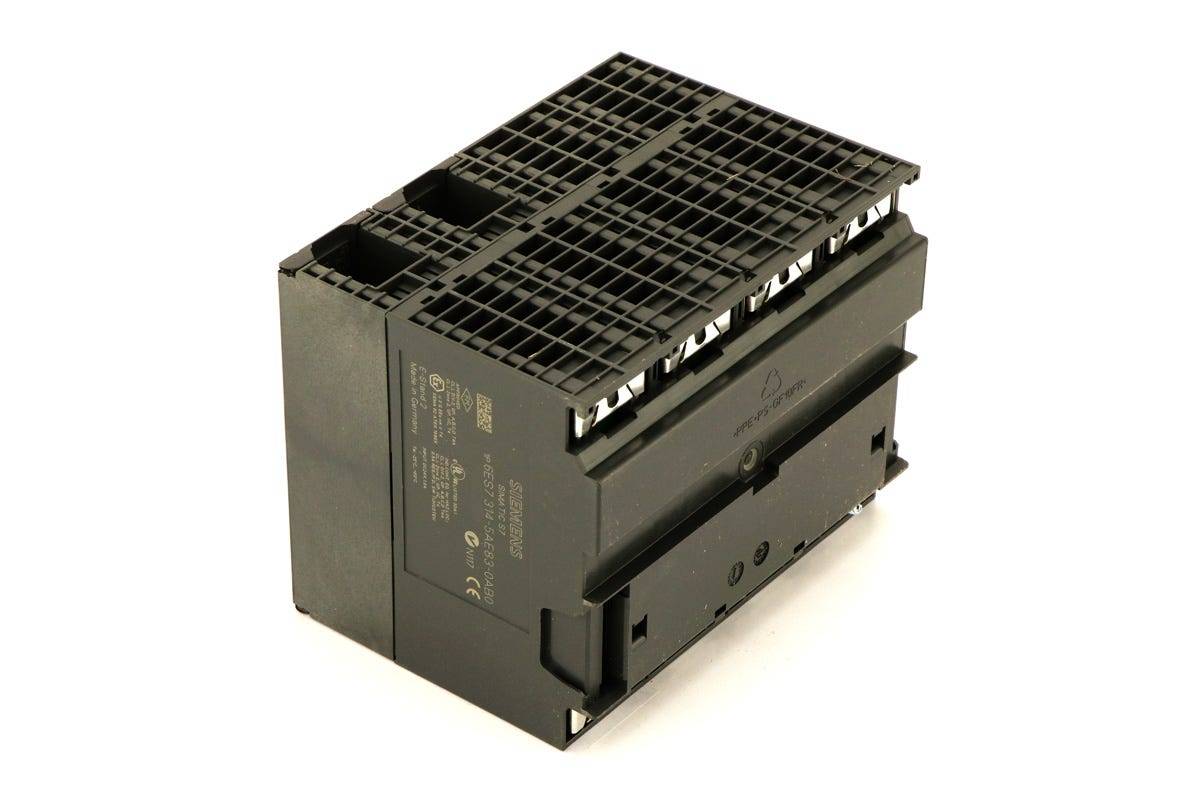 Ersatzteil - SIMATIC S7-300, CPU 314 IFM Kompakt-CPU mit MPI, für erweit. Temperaturbereich,-3