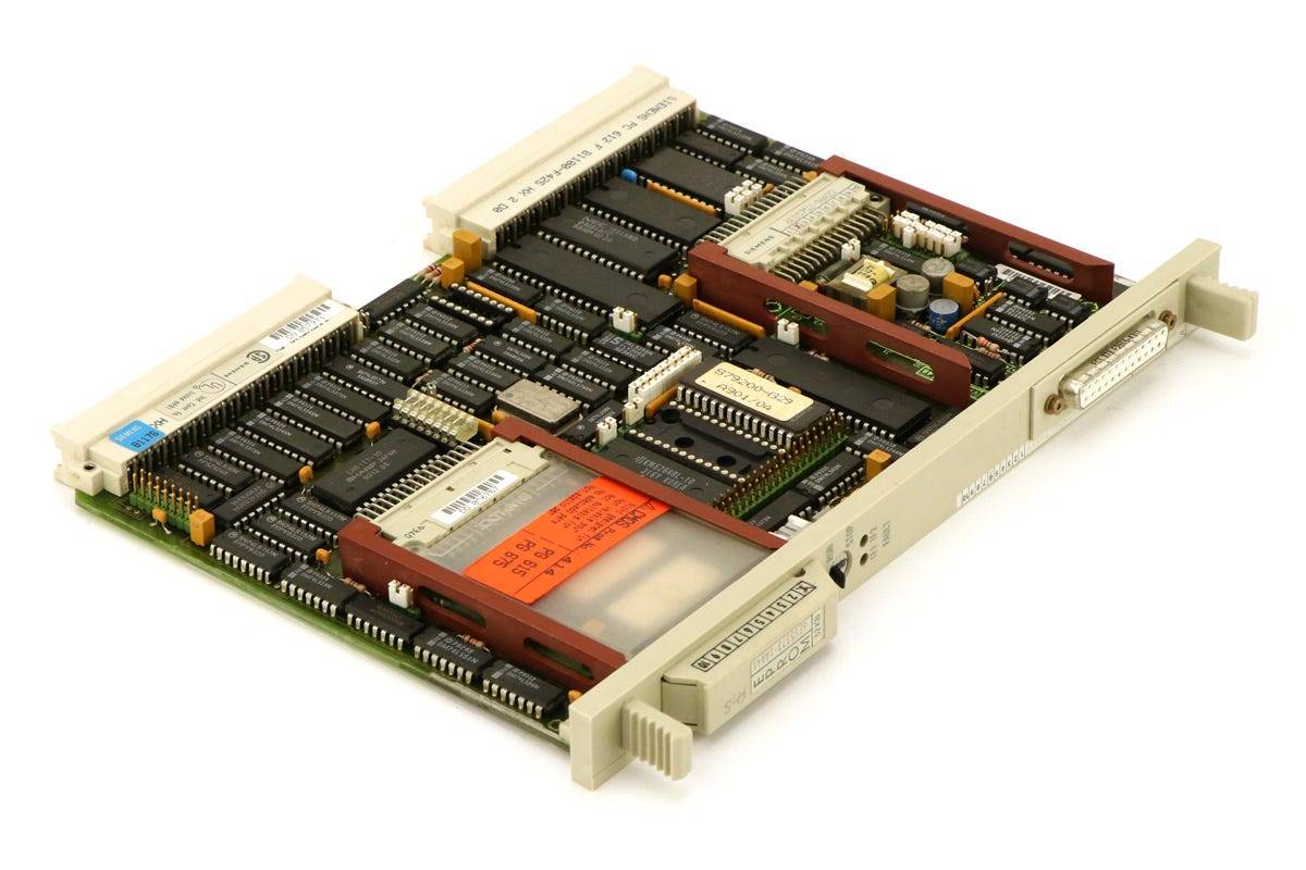 SIMATIC S5, CP 524 KOMMUNIKATIONSPROZESSOR FUER AG, MINICOMPUTER-1